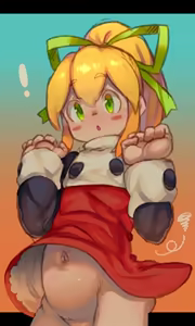 Page 21 of Roll (Mega Man) Collection Part 3 - preview thumbnail