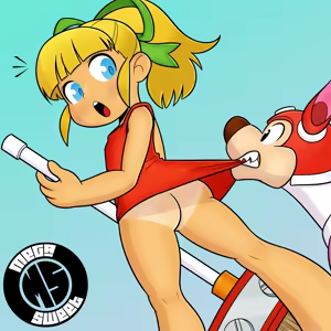 Page 216 of Roll (Mega Man) Collection Part 3 - preview thumbnail