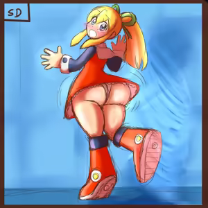 Page 269 of Roll (Mega Man) Collection Part 3 - preview thumbnail