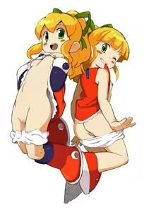 Page 286 of Roll (Mega Man) Collection Part 3 - preview thumbnail