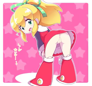 Page 290 of Roll (Mega Man) Collection Part 3 - preview thumbnail
