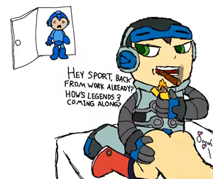 Page 29 of Roll (Mega Man) Collection Part 3 - preview thumbnail
