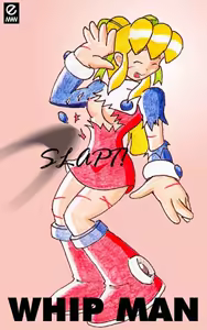 Page 293 of Roll (Mega Man) Collection Part 3 - preview thumbnail