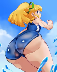 Page 298 of Roll (Mega Man) Collection Part 3 - preview thumbnail
