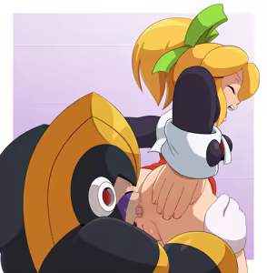 Page 299 of Roll (Mega Man) Collection Part 3 - preview thumbnail