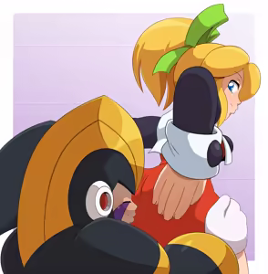 Page 3 of Roll (Mega Man) Collection Part 3 - preview thumbnail