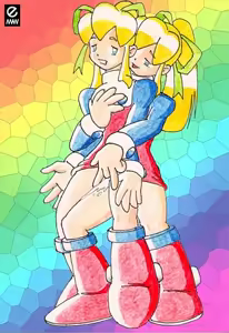 Page 319 of Roll (Mega Man) Collection Part 3 - preview thumbnail