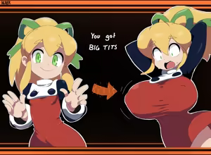 Page 376 of Roll (Mega Man) Collection Part 3 - preview thumbnail