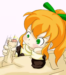 Page 394 of Roll (Mega Man) Collection Part 3 - preview thumbnail