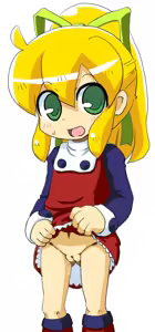Page 524 of Roll (Mega Man) Collection Part 3 - preview thumbnail