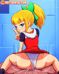 Page 531 of Roll (Mega Man) Collection Part 3 - preview thumbnail