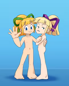 Page 568 of Roll (Mega Man) Collection Part 3 - preview thumbnail
