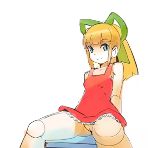 Page 593 of Roll (Mega Man) Collection Part 3 - preview thumbnail