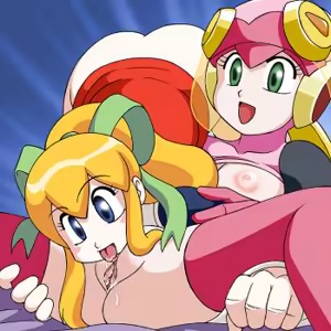 Page 605 of Roll (Mega Man) Collection Part 3 - preview thumbnail