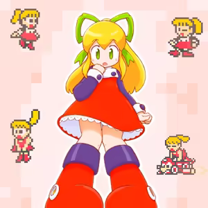 Page 609 of Roll (Mega Man) Collection Part 3 - preview thumbnail