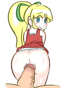 Page 66 of Roll (Mega Man) Collection Part 3 - preview thumbnail