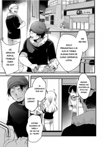Page 8 of Tsutomesaki no Musume-san o Oishiku Itadaku Hon. Ramenya Hen - preview thumbnail