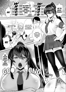 Page 3 of Kuppuku ~Fuuki Iinchou wa Odosarete Netorarete... | Sottomissione - La presidente del comitato per la morale pubblica viene ricattata e costretta a tradire… - preview thumbnail