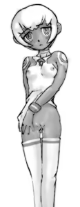 Page 106 of Sera (Mega Man Legends) Collection - preview thumbnail