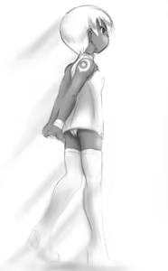 Page 16 of Sera (Mega Man Legends) Collection - preview thumbnail