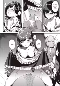 Page 12 of Ai wa Oshiminaku | El Amor se da Sin Reservas - preview thumbnail