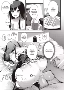 Page 19 of Ai wa Oshiminaku | El Amor se da Sin Reservas - preview thumbnail