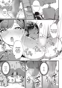 Page 35 of Ai wa Oshiminaku | El Amor se da Sin Reservas - preview thumbnail