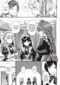 Page 38 of Ai wa Oshiminaku | El Amor se da Sin Reservas - preview thumbnail