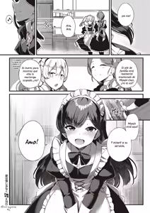 Page 39 of Ai wa Oshiminaku | El Amor se da Sin Reservas - preview thumbnail