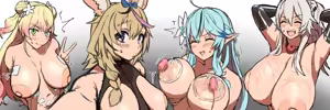 Page 141 of artist にーさん - preview thumbnail