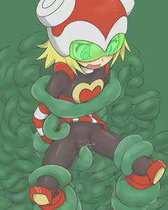 Page 121 of Sonia Strumm (Mega Man Star Force) Collection - preview thumbnail