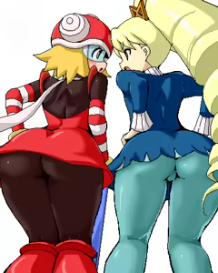 Page 142 of Sonia Strumm (Mega Man Star Force) Collection - preview thumbnail