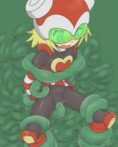 Page 270 of Sonia Strumm (Mega Man Star Force) Collection - preview thumbnail