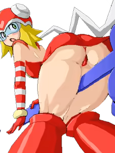 Page 306 of Sonia Strumm (Mega Man Star Force) Collection - preview thumbnail