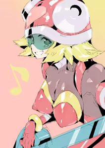 Page 363 of Sonia Strumm (Mega Man Star Force) Collection - preview thumbnail