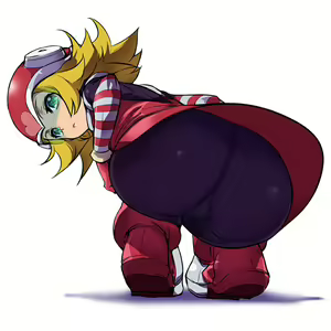 Page 365 of Sonia Strumm (Mega Man Star Force) Collection - preview thumbnail