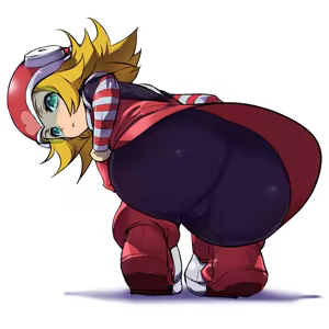 Page 392 of Sonia Strumm (Mega Man Star Force) Collection - preview thumbnail