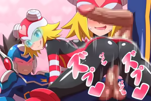Page 93 of Sonia Strumm (Mega Man Star Force) Collection - preview thumbnail