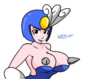 Page 127 of Splash Woman (Mega Man) Collection - preview thumbnail