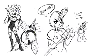 Page 128 of Splash Woman (Mega Man) Collection - preview thumbnail