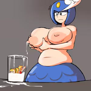 Page 131 of Splash Woman (Mega Man) Collection - preview thumbnail
