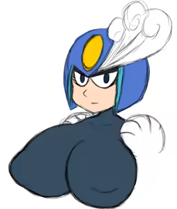 Page 135 of Splash Woman (Mega Man) Collection - preview thumbnail