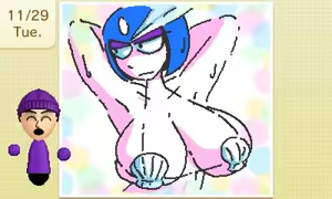 Page 170 of Splash Woman (Mega Man) Collection - preview thumbnail