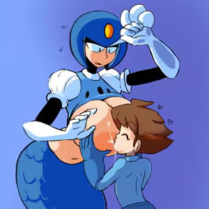 Page 171 of Splash Woman (Mega Man) Collection - preview thumbnail