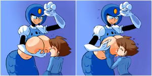 Page 217 of Splash Woman (Mega Man) Collection - preview thumbnail