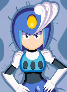 Page 236 of Splash Woman (Mega Man) Collection - preview thumbnail