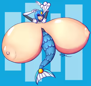 Page 265 of Splash Woman (Mega Man) Collection - preview thumbnail