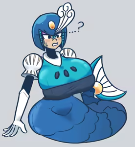 Page 270 of Splash Woman (Mega Man) Collection - preview thumbnail