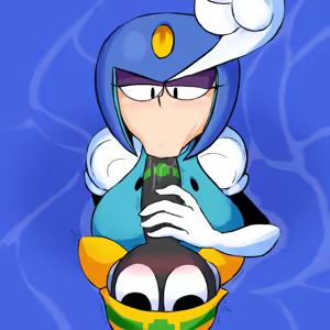 Page 273 of Splash Woman (Mega Man) Collection - preview thumbnail