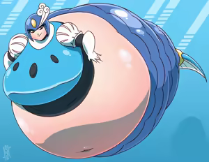 Page 276 of Splash Woman (Mega Man) Collection - preview thumbnail